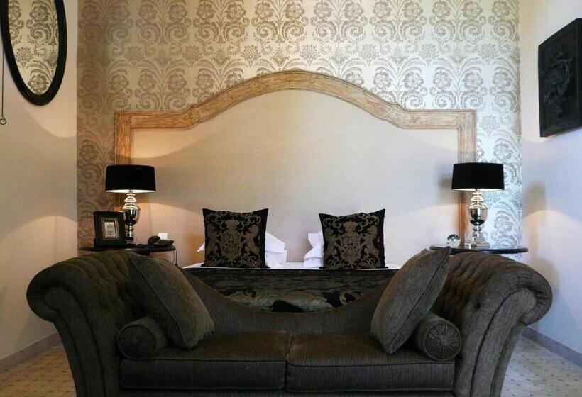 Стандартный Номер Кровать Кинг, Beaumanoir Small Luxury Boutique