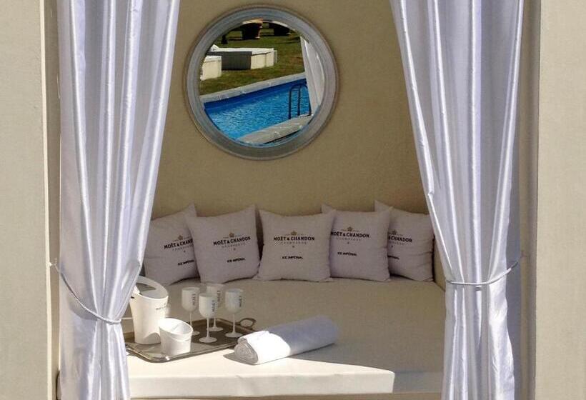 Хижина, Beaumanoir Small Luxury Boutique