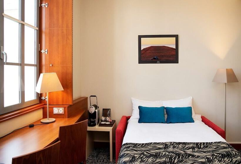 Полулюкс, Best Western Plus Hôtel Colbert