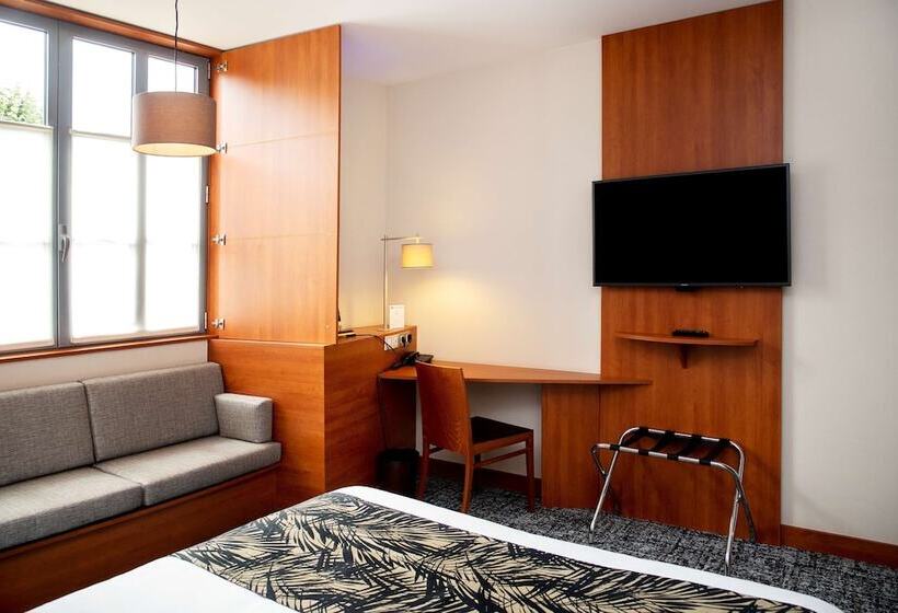 Номер Комфорт, Best Western Plus Hôtel Colbert