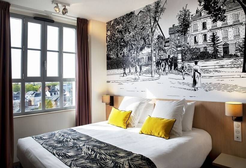 Номер Комфорт, Best Western Plus Hôtel Colbert