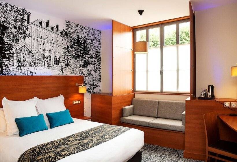 Номер Комфорт, Best Western Plus Hôtel Colbert