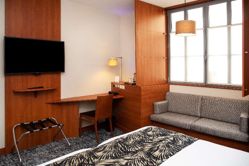 Номер Комфорт, Best Western Plus Hôtel Colbert