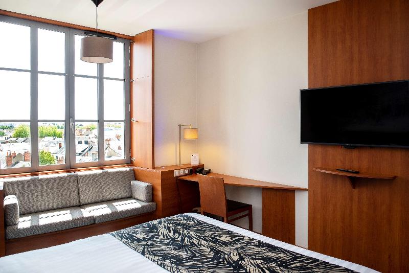 Номер Комфорт, Best Western Plus Hôtel Colbert