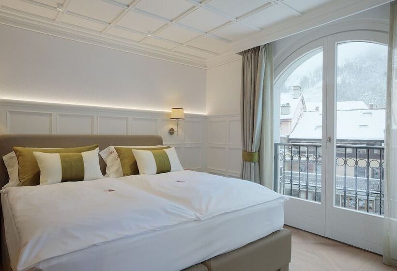 スタンダードルーム, Grand Hôtel Des Alpes