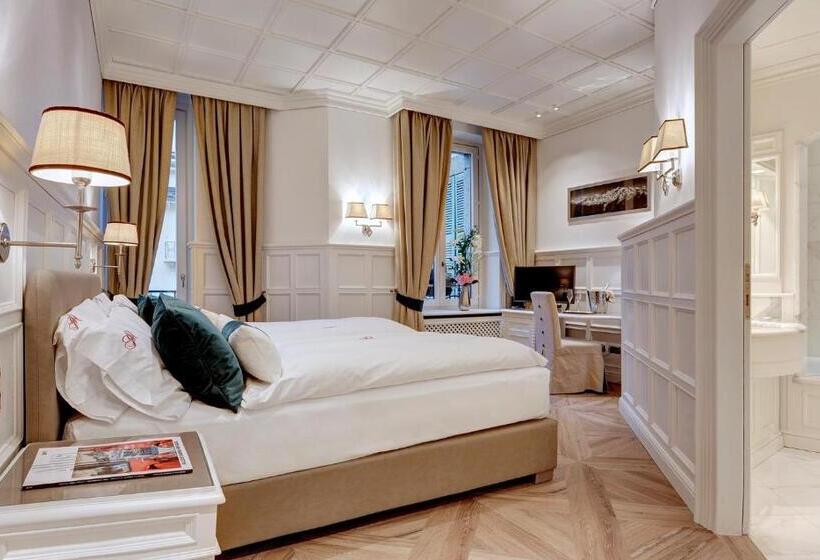 Номер Стандарт, Grand Hôtel Des Alpes