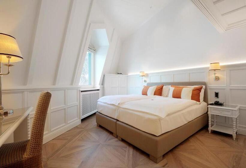 Номер Стандарт, Grand Hôtel Des Alpes