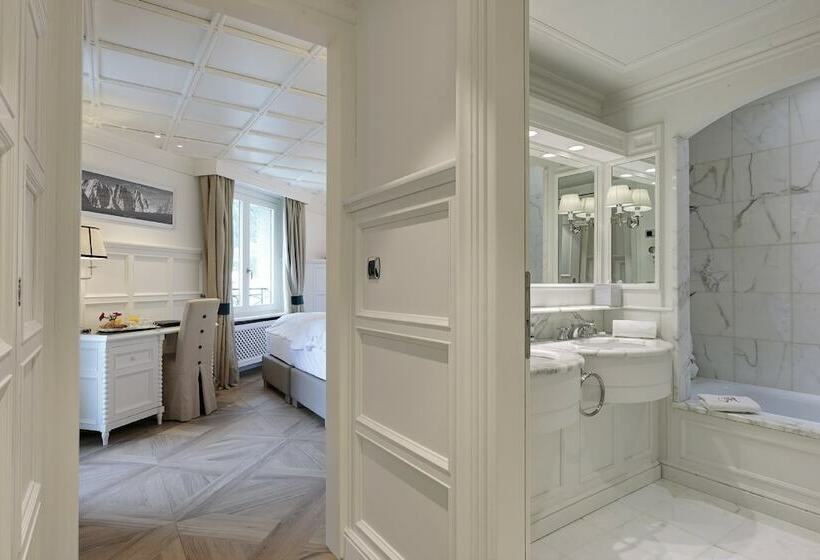 Номер Стандарт, Grand Hôtel Des Alpes