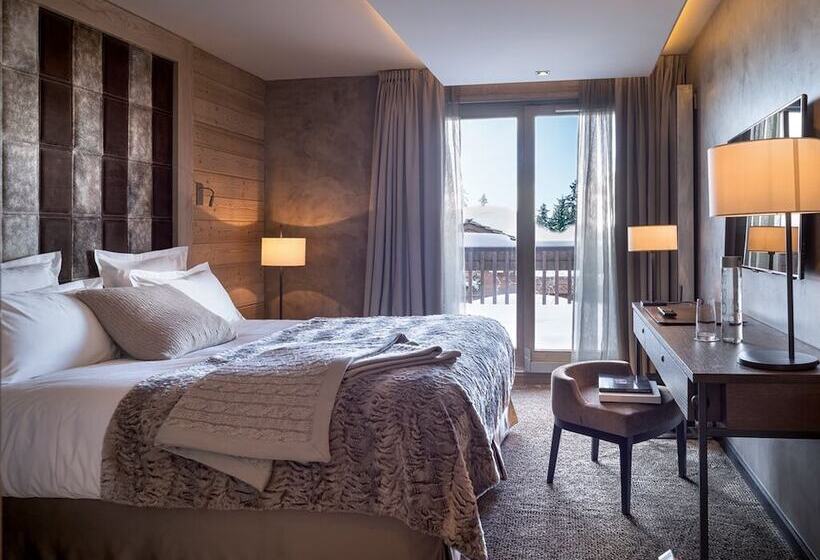 Номер Deluxe, Grandes Alpes