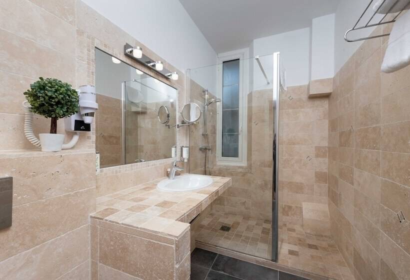 컴포트 룸, Hôtel Beau Site   Cap D Antibes