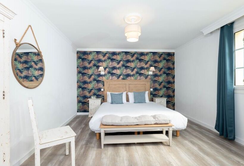 컴포트 룸, Hôtel Beau Site   Cap D Antibes