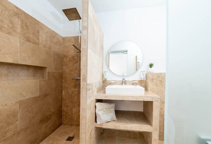수피리어 룸, Hôtel Beau Site   Cap D Antibes