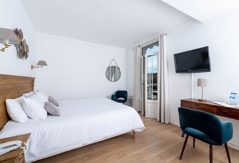 수피리어 룸, Hôtel Beau Site   Cap D Antibes