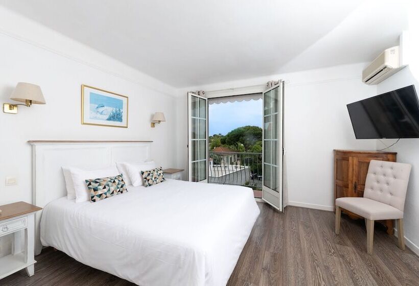 주니어 스위트, Hôtel Beau Site   Cap D Antibes