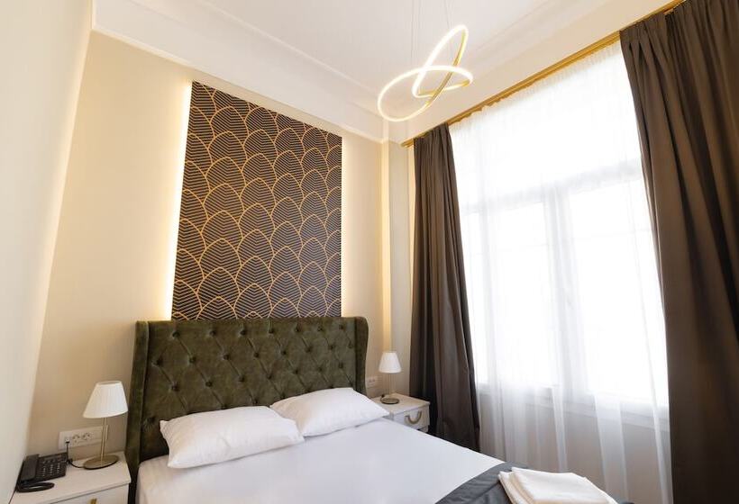 غرفة قياسية فردية, Modern Luxury