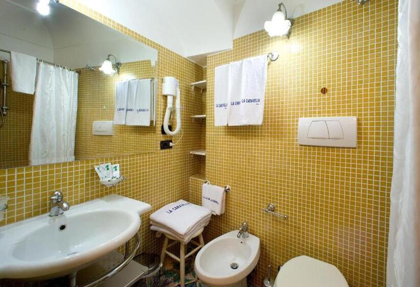 Апартаменты 3 Спальни, La Caravella Di Positano   Relais & Beach