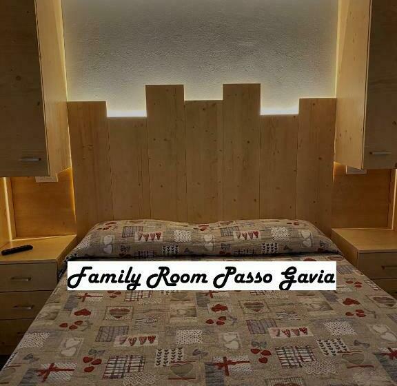 Family Suite, Sciatori 3 Stelle Superior