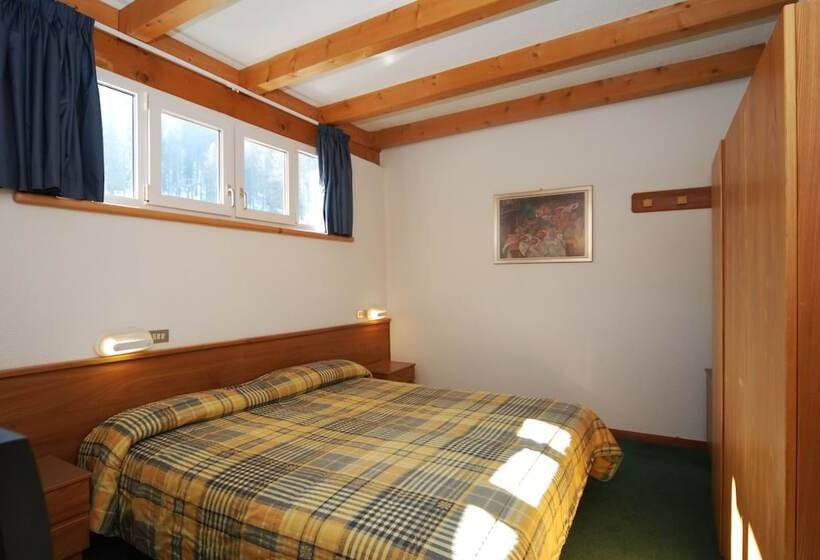Номер Стандарт, Sport Hotel Pampeago
