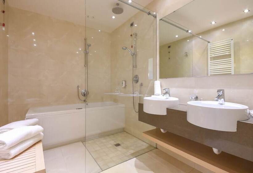 Люкс, Th Lazise   Hotel Parchi Del Garda