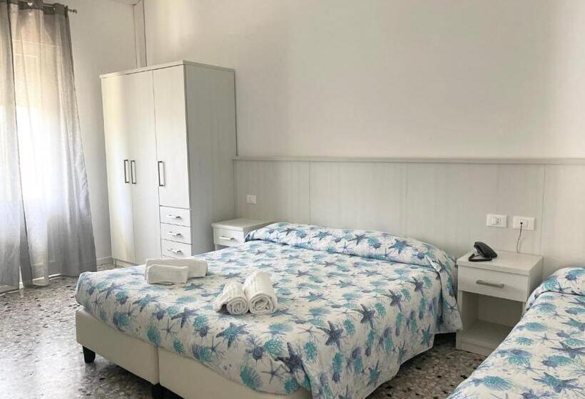Номер Стандарт Трехместный, Vianello