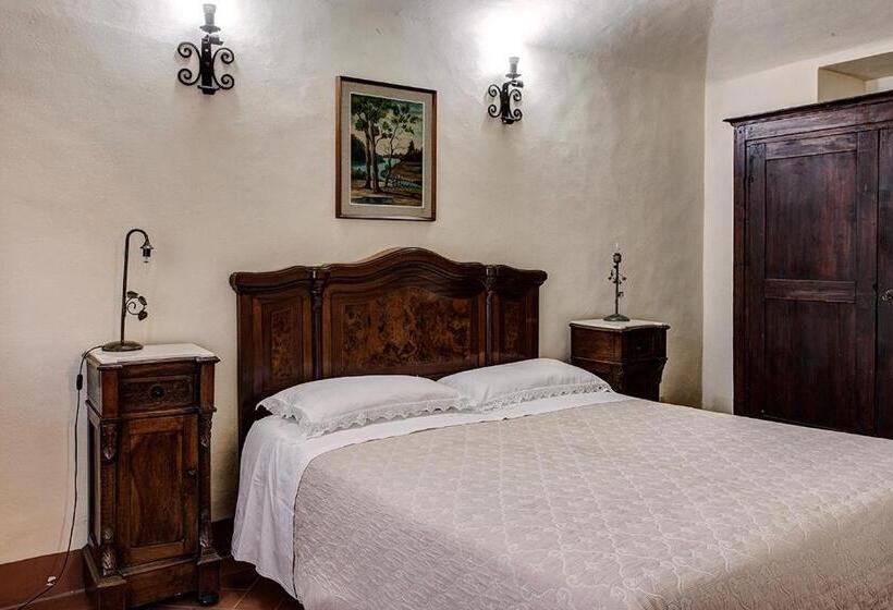 Люкс Вид на Сад, Villa Medicea Lo Sprocco