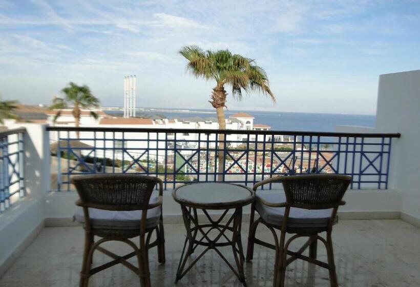 싱글 디럭스 룸, Ecotel Dahab Bay View Resort