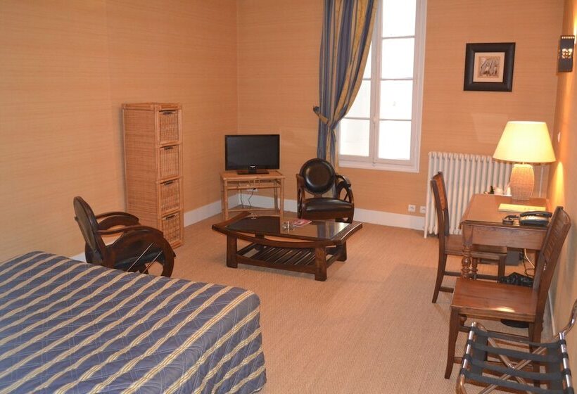 Номер Deluxe, De France