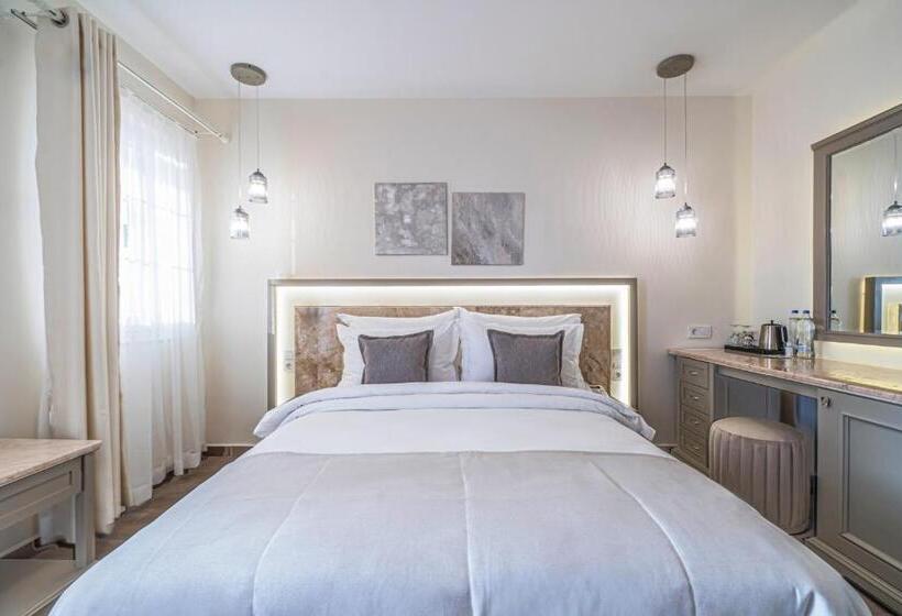 Номер Deluxe, Elementa Boutique Hotel   Adults Only