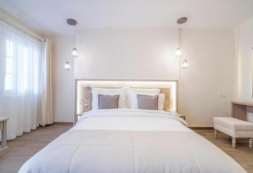 Номер Superior Вид на Море, Elementa Boutique Hotel   Adults Only