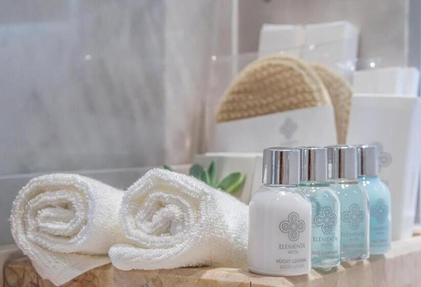 Полулюкс Вид на Море, Elementa Boutique Hotel   Adults Only