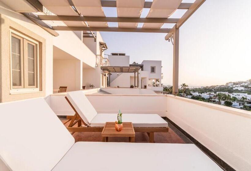 Полулюкс Вид на Море, Elementa Boutique Hotel   Adults Only