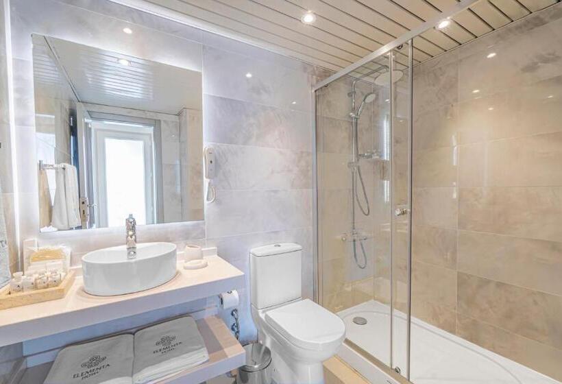 Люкс Кровать Кинг, Elementa Boutique Hotel   Adults Only