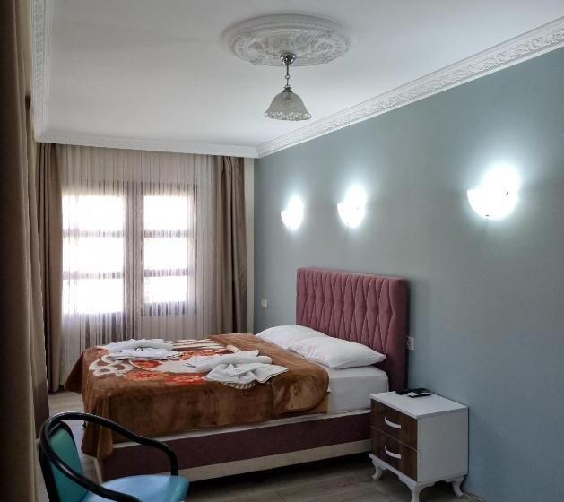 Номер Deluxe, Sezgin Boutique