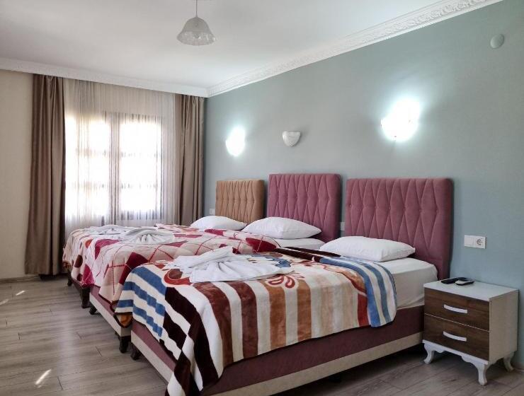Трехместный Номер Deluxe, Sezgin Boutique