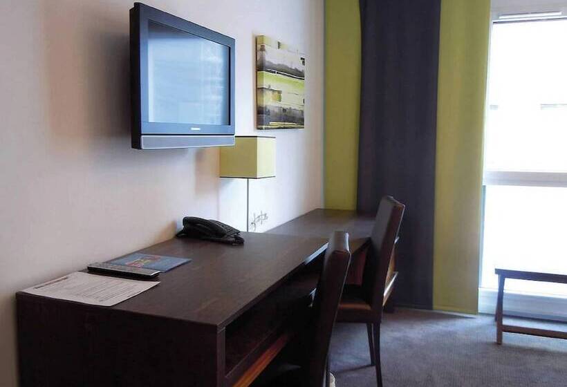 Студия Стандарт, Lagrange Apart’hotel Paris Boulogne