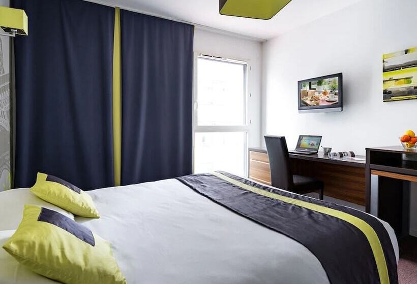 Студия Superior, Lagrange Apart’hotel Paris Boulogne