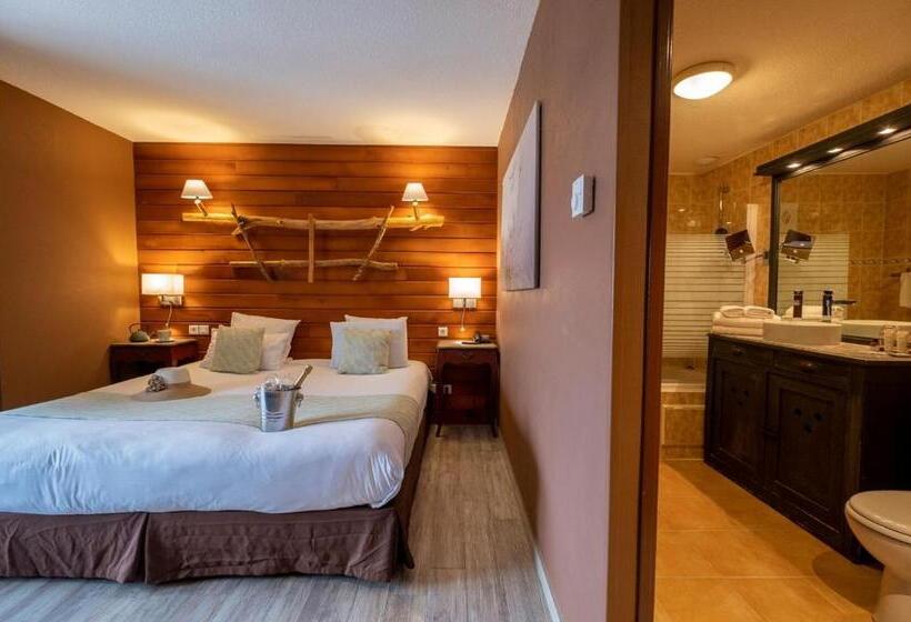 Номер Executive, Le Belvédère Hotel Et Bien être