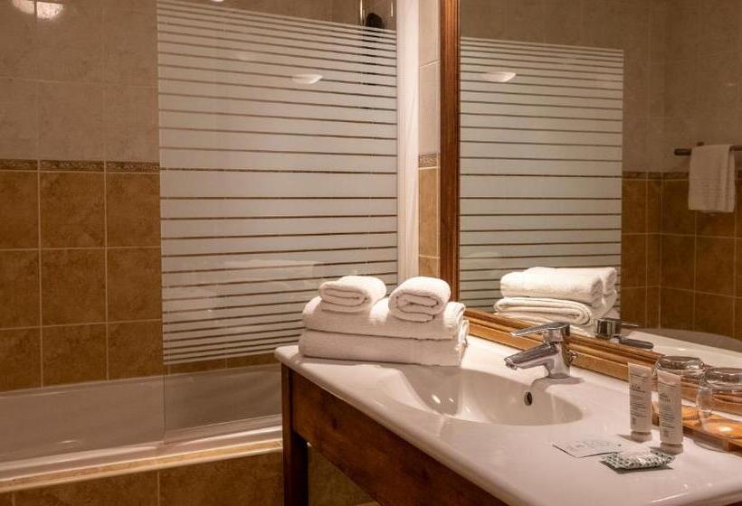 Номер Executive, Le Belvédère Hotel Et Bien être