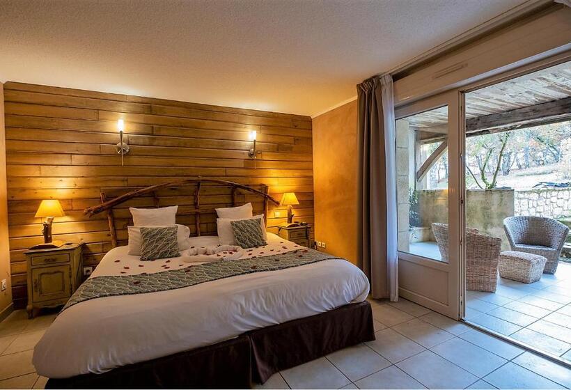 Полулюкс, Le Belvédère Hotel Et Bien être