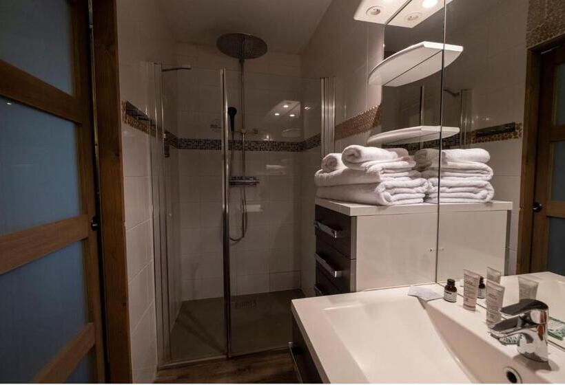 Номер Стандарт, Le Belvédère Hotel Et Bien être