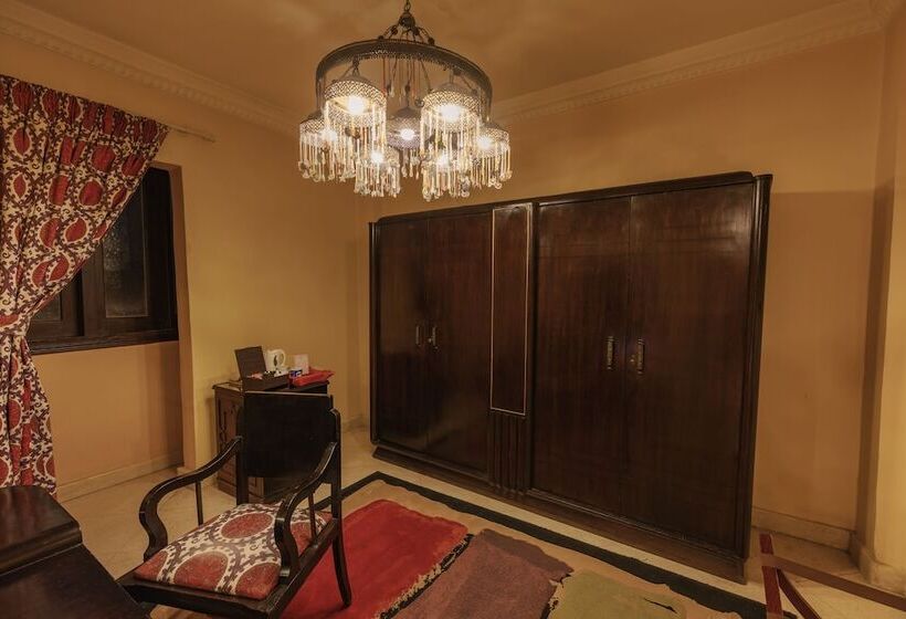 سوییت لوکس, Le Riad Hotel De Charme