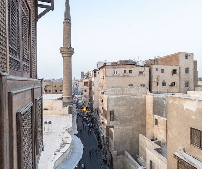 سوییت لوکس, Le Riad Hotel De Charme