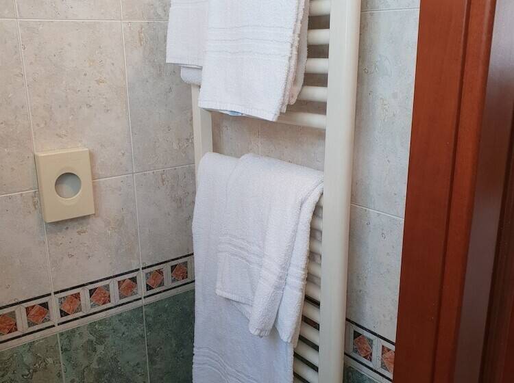 Номер Стандартный с Видом, Locanda Salieri
