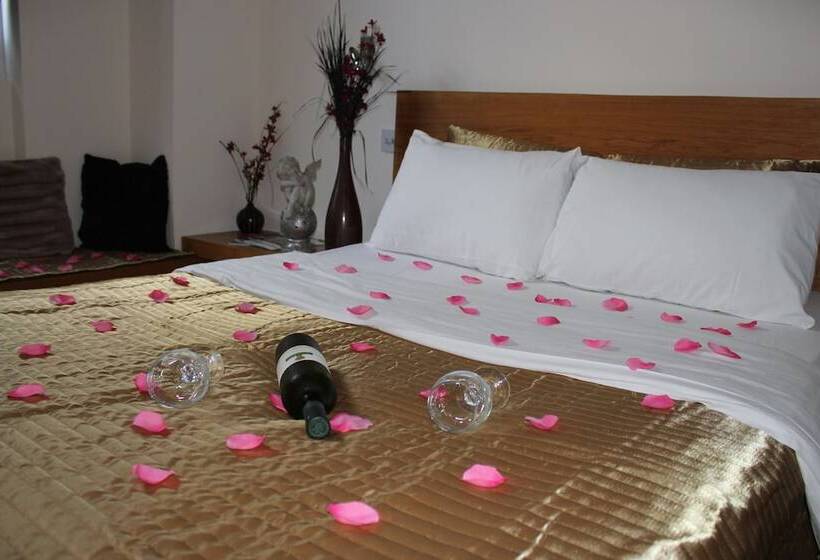 חדר דלוקס, Pasha Hotel   3 Boutique