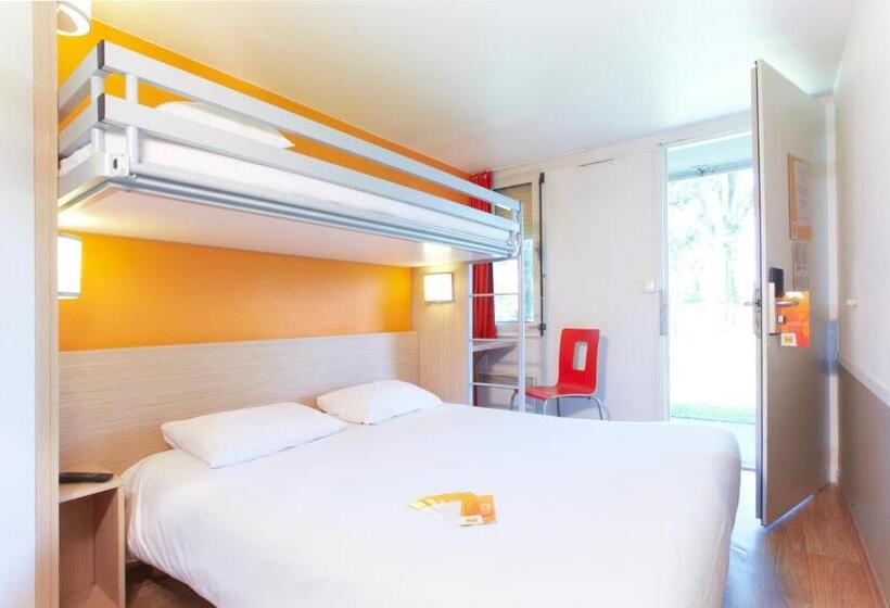 Номер Стандарт Трехместный, Premiere Classe Tours Sud  Chambray Les Tours