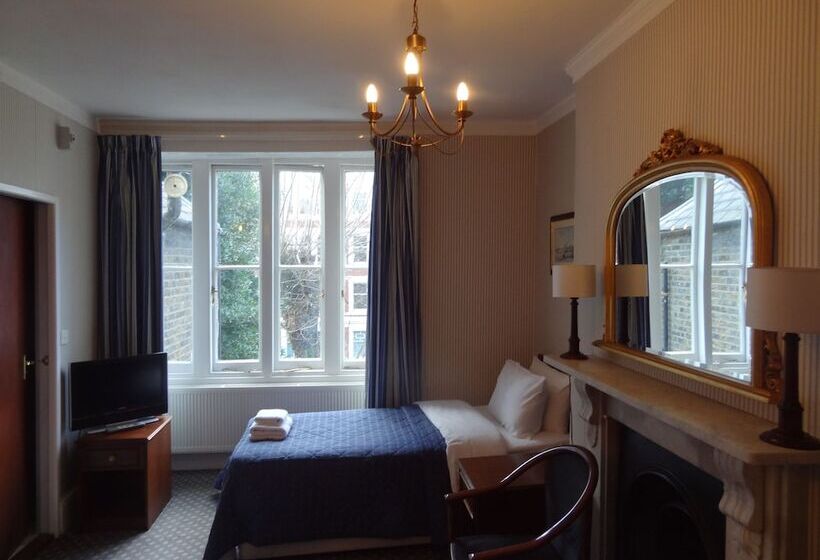 Номер Стандарт Трехместный, Regency House