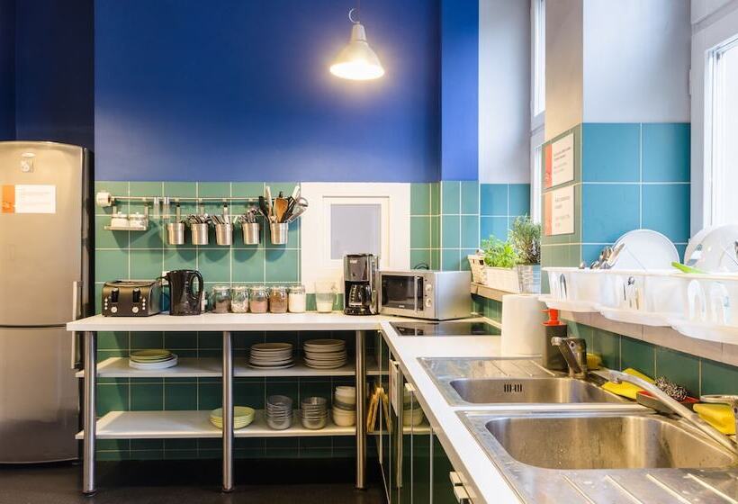 Номер Стандарт, Tatamka Hostel