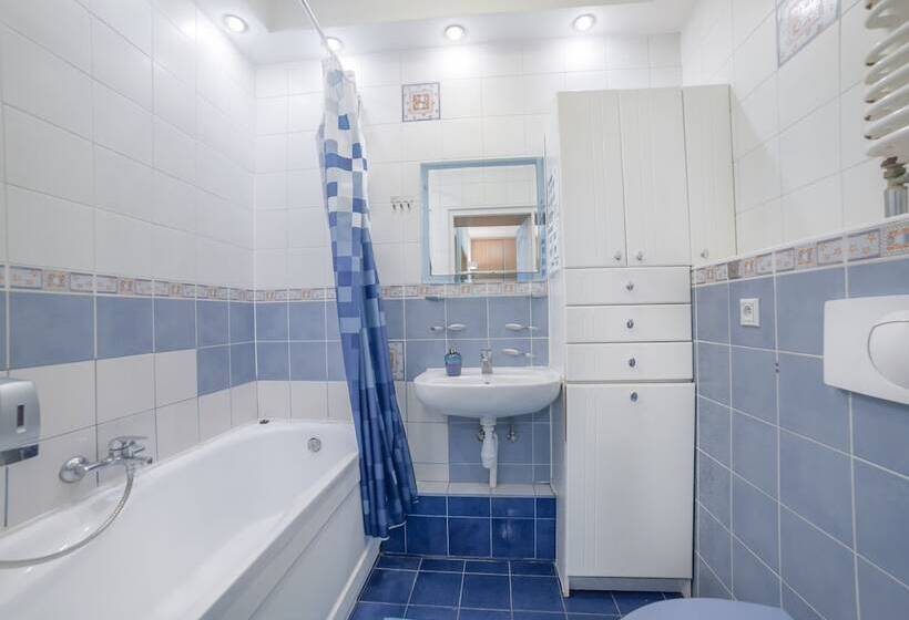 带1个卧室的公寓, Tatamka Hostel