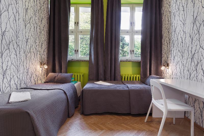 Номер Стандарт, Tatamka Hostel