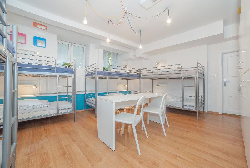 Номер Стандарт, Tatamka Hostel